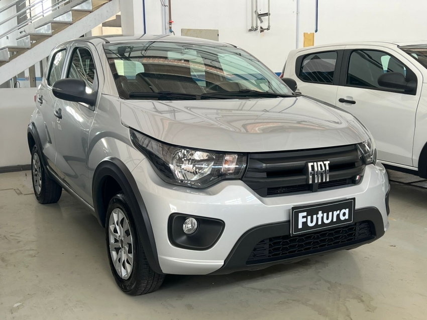 fiat mobi 1.0 evo flex like. manual gasolina 4p 20252