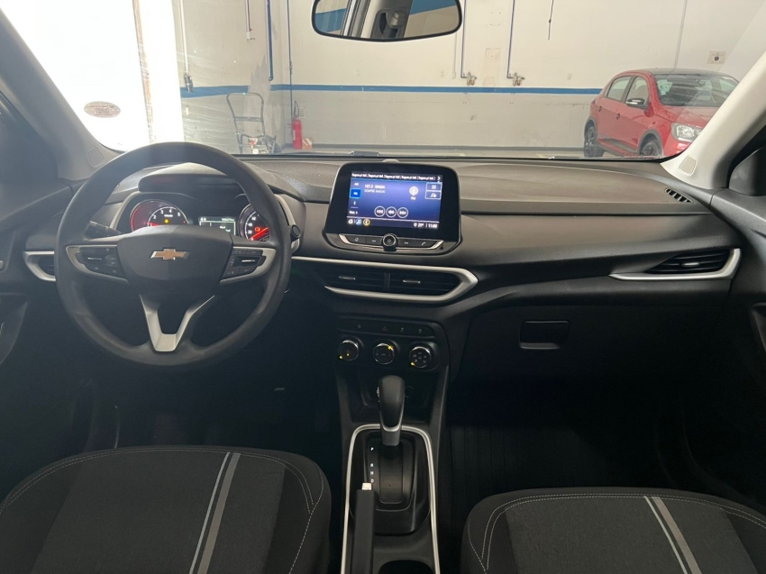 chevrolet tracker 1.0 turbo flex lt automatico gasolina 4p 20215
