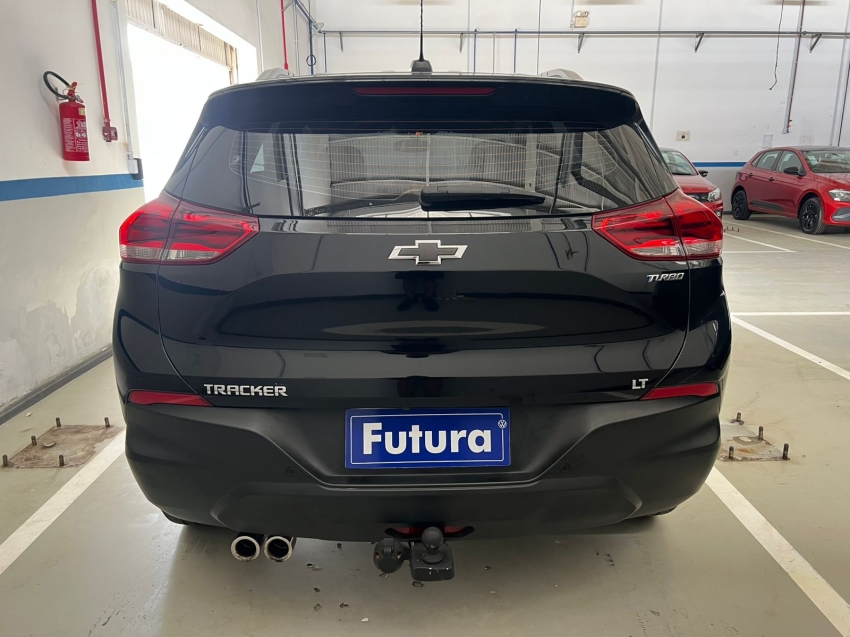 chevrolet tracker 1.0 turbo flex lt automatico gasolina 4p 202112