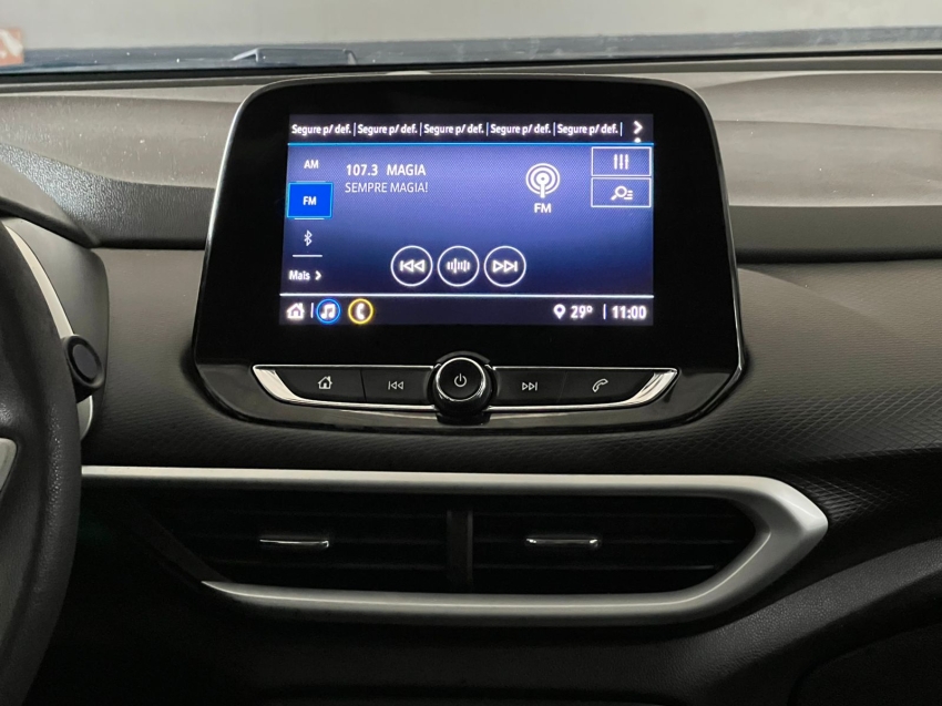 chevrolet tracker 1.0 turbo flex lt automatico gasolina 4p 20217