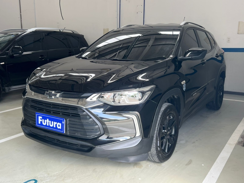 chevrolet tracker 1.0 turbo flex lt automatico gasolina 4p 2021