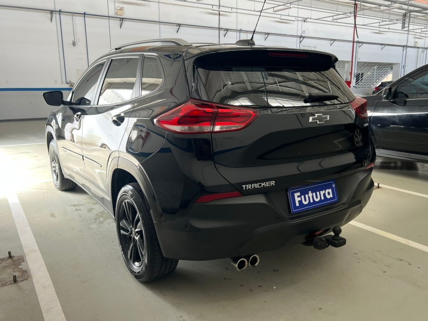 chevrolet tracker 1.0 turbo flex lt automatico gasolina 4p 202113