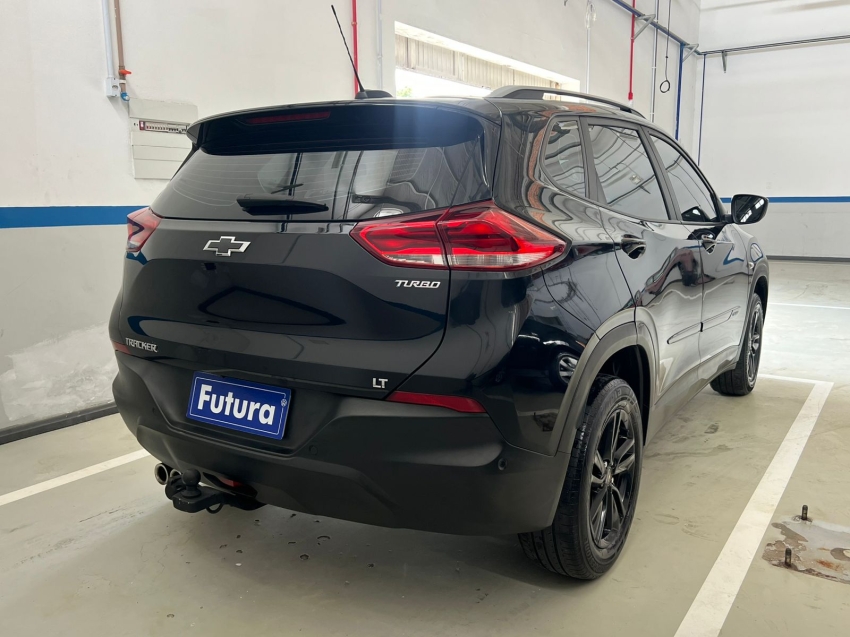 chevrolet tracker 1.0 turbo flex lt automatico gasolina 4p 202111