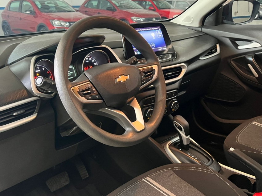 chevrolet tracker 1.0 turbo flex lt automatico gasolina 4p 20213