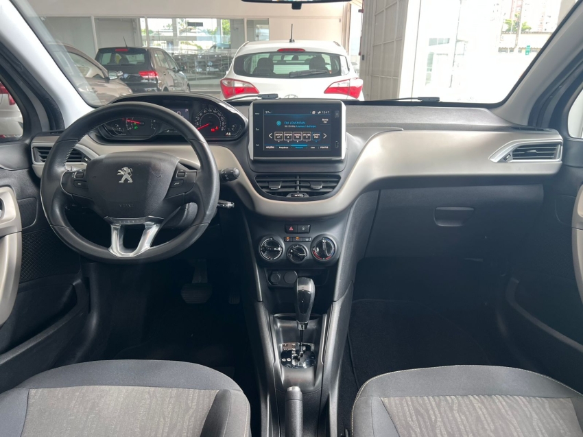 peugeot 2008 1.6 16v flex allure pack 4p automatico gasolina 20205