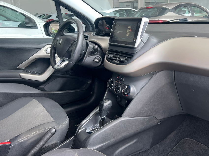 peugeot 2008 1.6 16v flex allure pack 4p automatico gasolina 20209