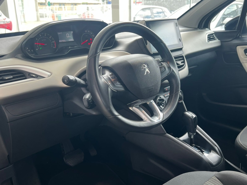 peugeot 2008 1.6 16v flex allure pack 4p automatico gasolina 20203