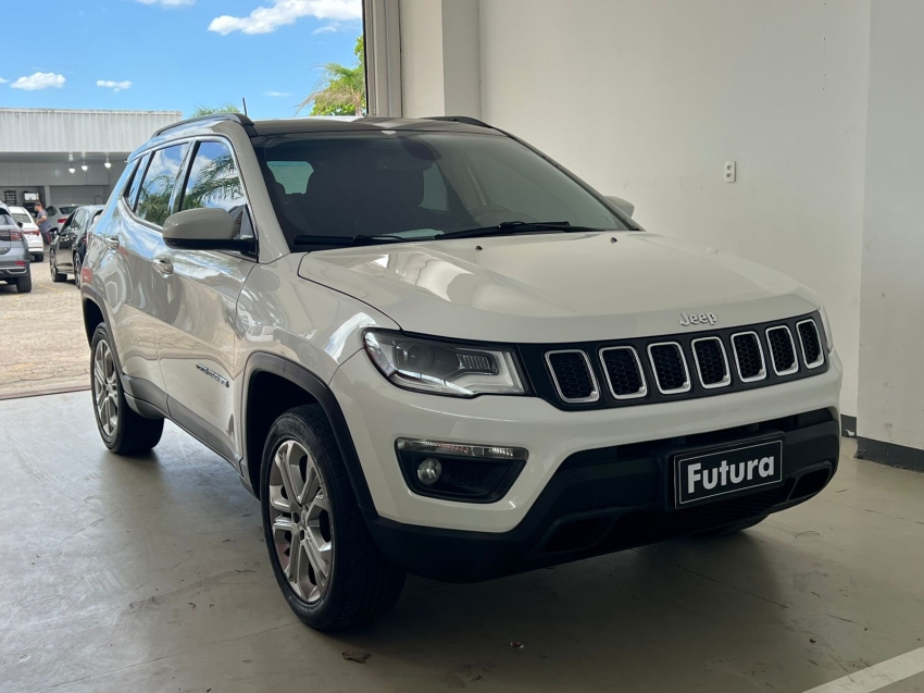 jeep compass 2.0 16v diesel longitude 4x4 automatico 4p 20202