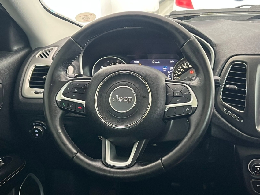 jeep compass 2.0 16v diesel longitude 4x4 automatico 4p 20206
