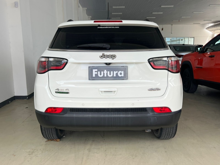 jeep compass 2.0 16v diesel longitude 4x4 automatico 4p 202012