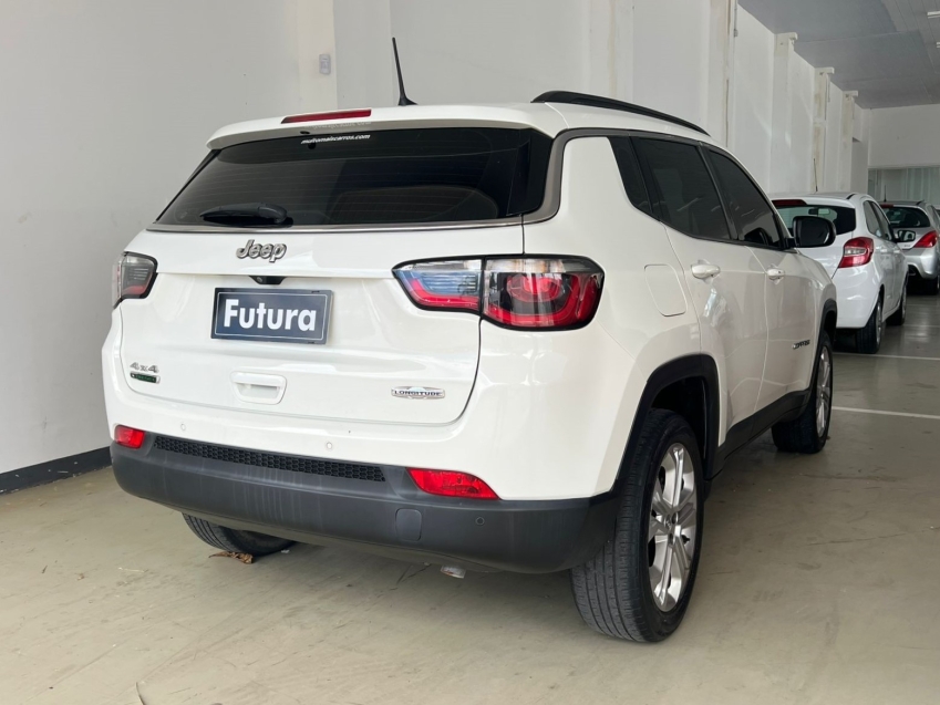 jeep compass 2.0 16v diesel longitude 4x4 automatico 4p 202011