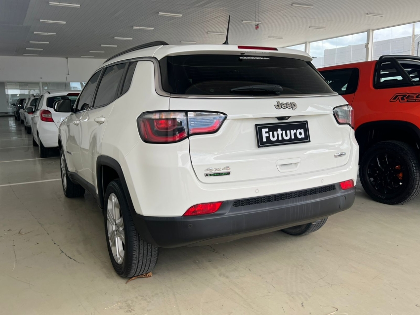 jeep compass 2.0 16v diesel longitude 4x4 automatico 4p 202013