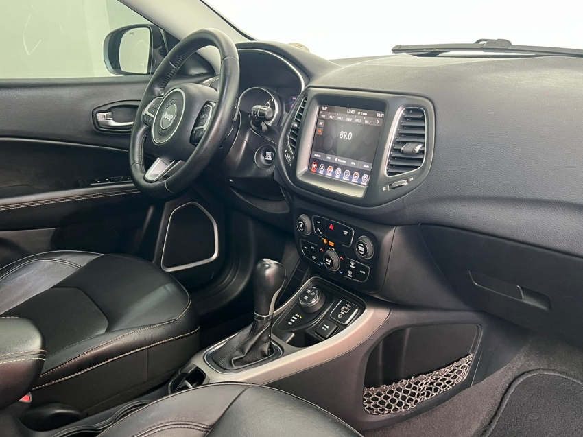 jeep compass 2.0 16v diesel longitude 4x4 automatico 4p 20209