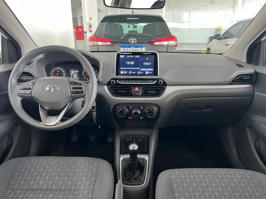 hyundai hb20s 1.0 12v flex comfort manual gasolina 4p 20245