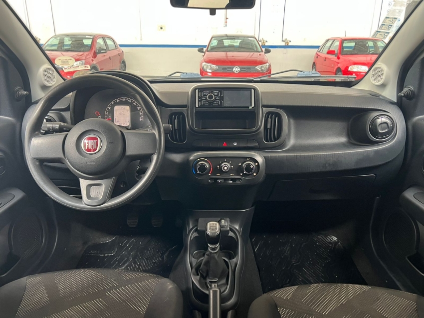 fiat mobi 1.0 evo flex like. manual gasolina 4p 20175