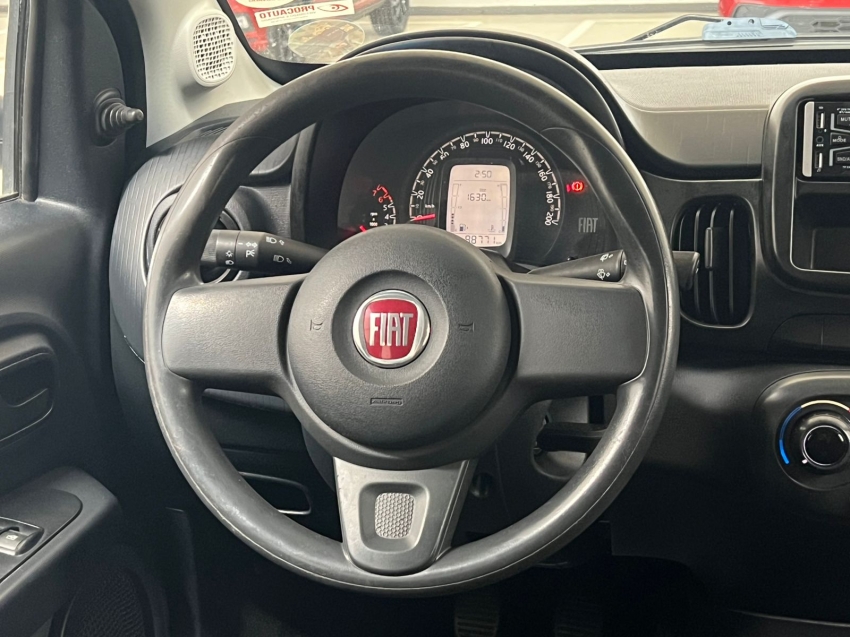 fiat mobi 1.0 evo flex like. manual gasolina 4p 20176