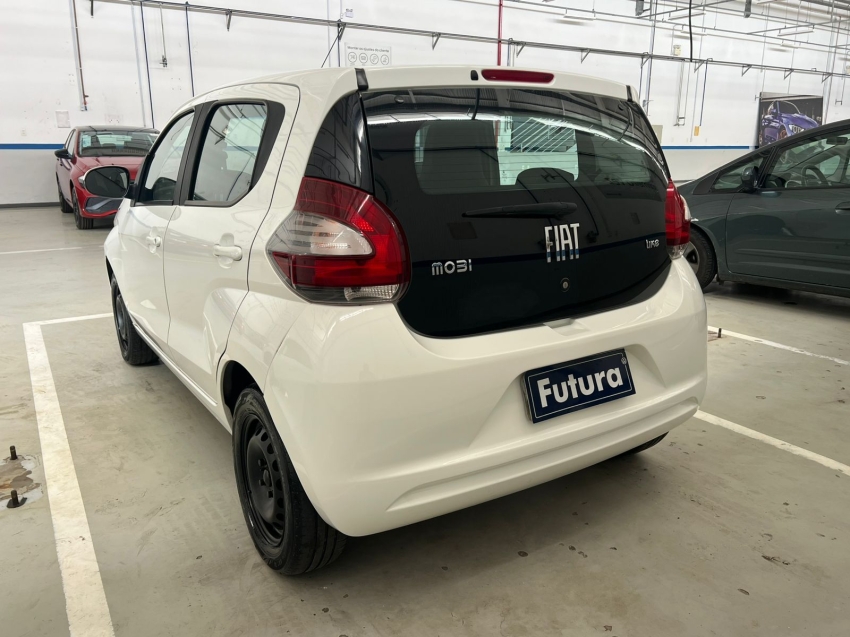 fiat mobi 1.0 evo flex like. manual gasolina 4p 201713