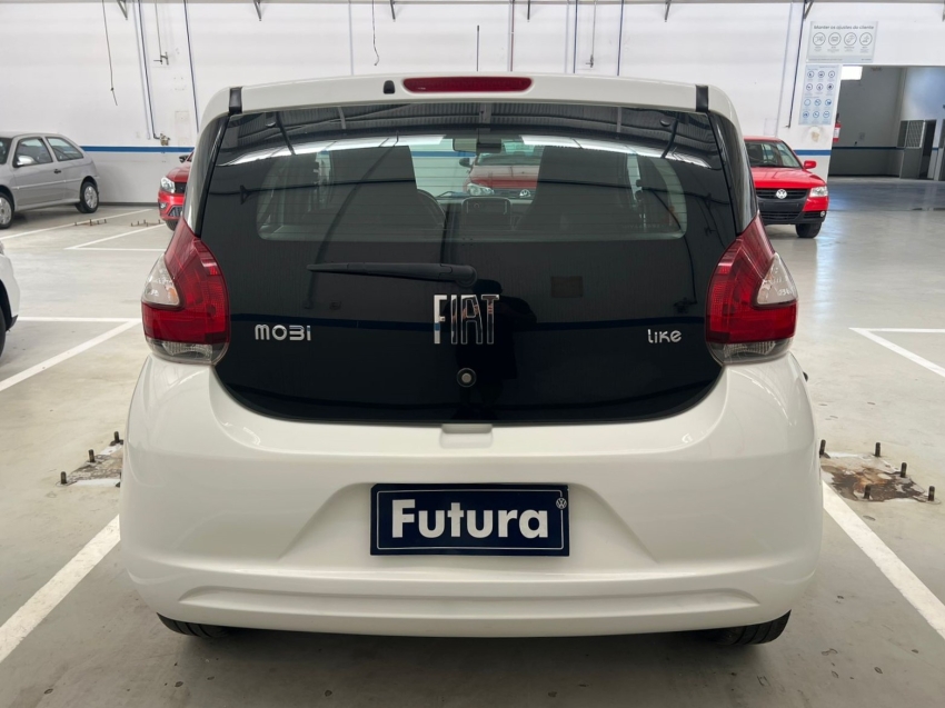 fiat mobi 1.0 evo flex like. manual gasolina 4p 201712
