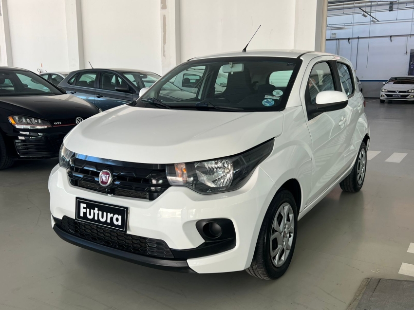 fiat mobi 1.0 evo flex like. manual gasolina 4p 2017