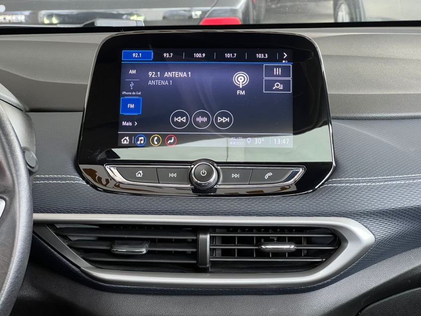 chevrolet tracker 1.2 turbo flex premier automatico gasolina 4p 20217