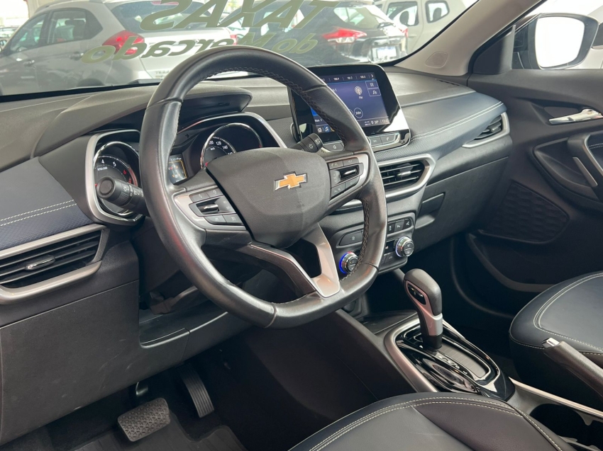 chevrolet tracker 1.2 turbo flex premier automatico gasolina 4p 20213