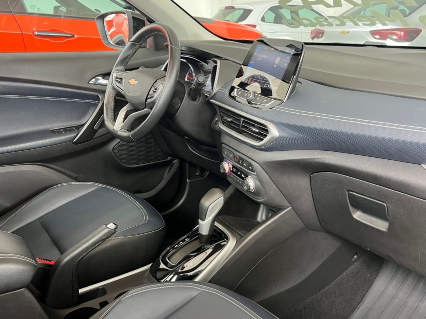 chevrolet tracker 1.2 turbo flex premier automatico gasolina 4p 20219