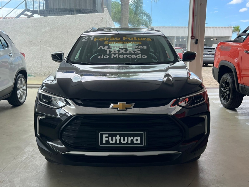 chevrolet tracker 1.2 turbo flex premier automatico gasolina 4p 20211