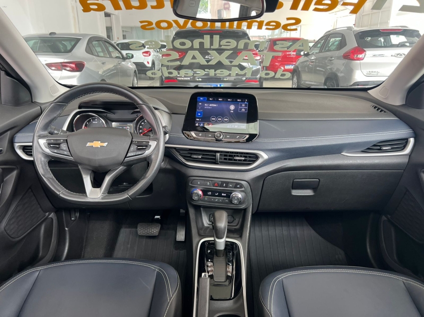 chevrolet tracker 1.2 turbo flex premier automatico gasolina 4p 20215