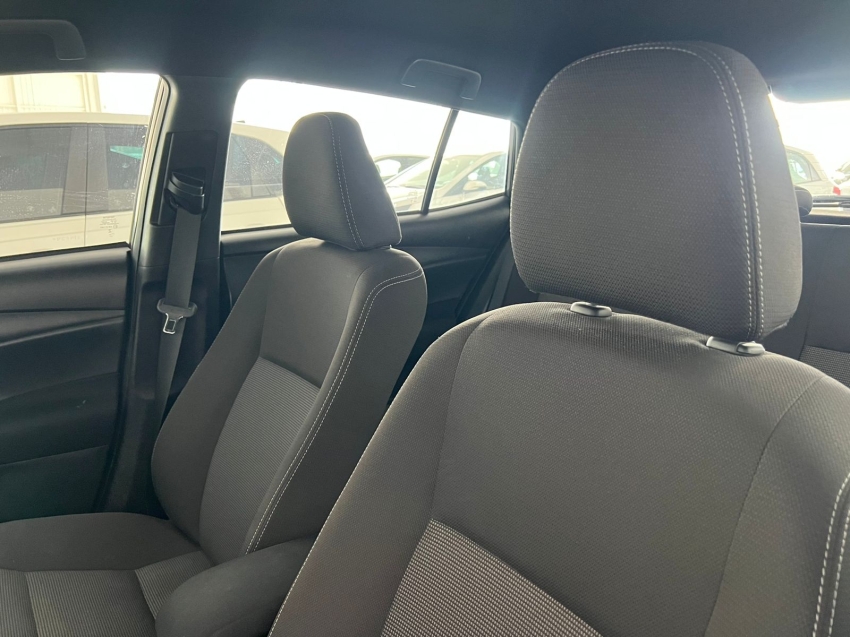 toyota yaris 1.5 16v flex xl multidrive gasolina 4p automatico 20253