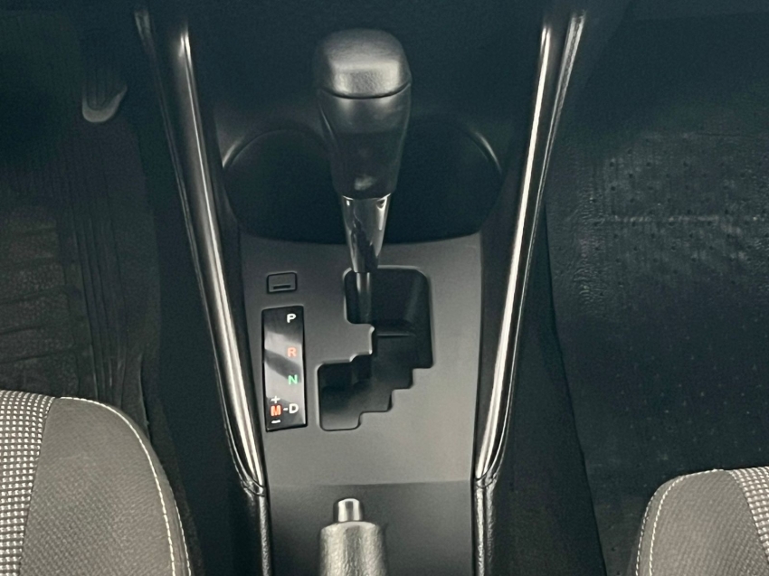 toyota yaris 1.5 16v flex xl multidrive gasolina 4p automatico 20257