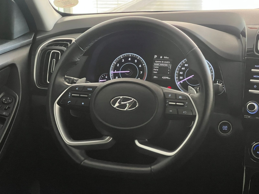 hyundai creta 1.0 tgdi flex limited automatico gasolina 4p 20236