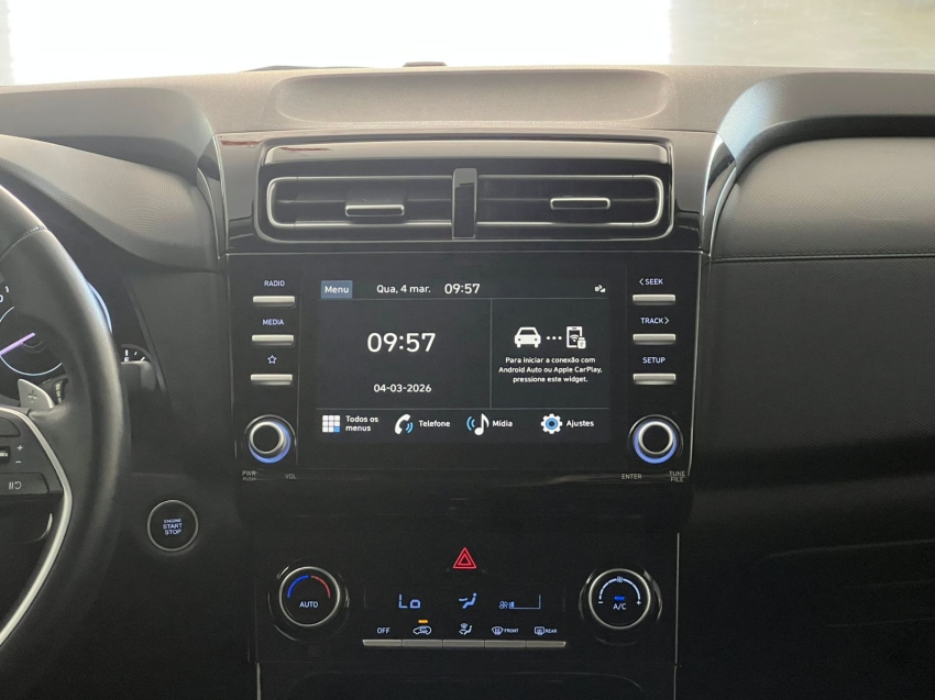 hyundai creta 1.0 tgdi flex limited automatico gasolina 4p 20237