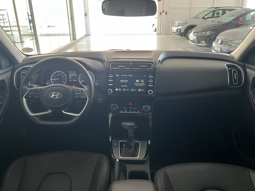 hyundai creta 1.0 tgdi flex limited automatico gasolina 4p 20235