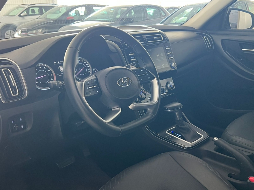 hyundai creta 1.0 tgdi flex limited automatico gasolina 4p 20233