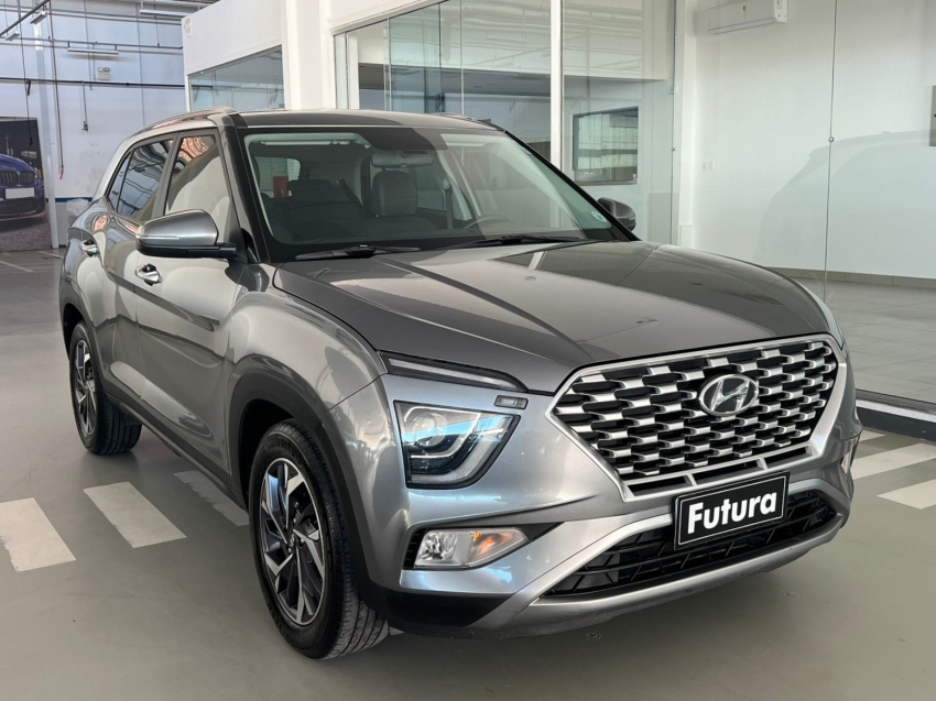 hyundai creta 1.0 tgdi flex limited automatico gasolina 4p 20232
