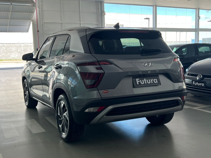 hyundai creta 1.0 tgdi flex limited automatico gasolina 4p 202311