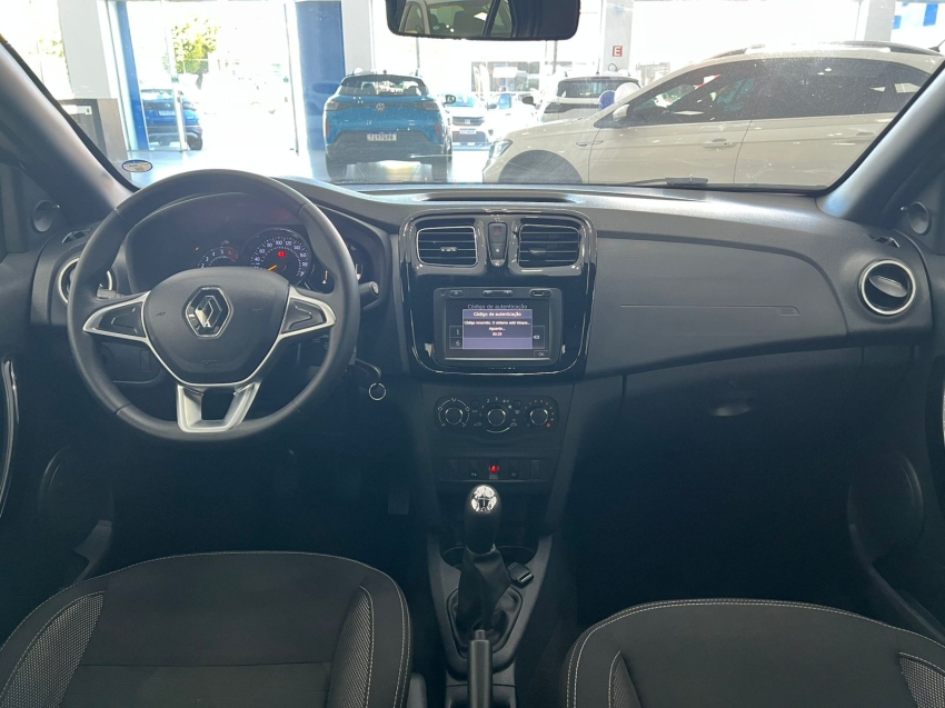 renault logan 1.0 12v sce flex zen manual gasolina 4p 20245