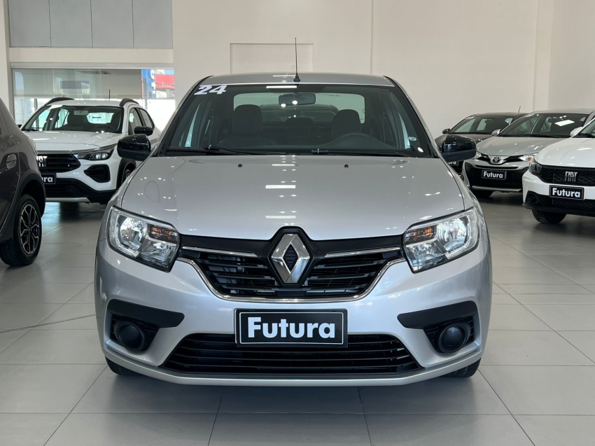 renault logan 1.0 12v sce flex zen manual gasolina 4p 20241