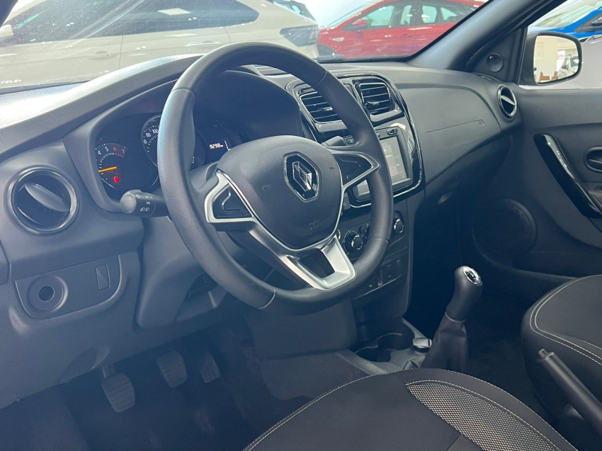 renault logan 1.0 12v sce flex zen manual gasolina 4p 20243