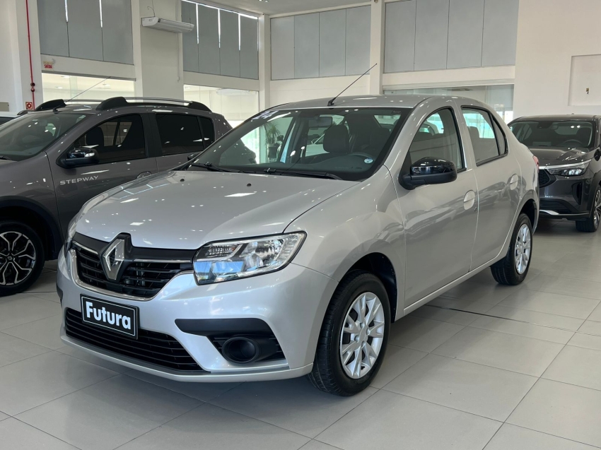 renault logan 1.0 12v sce flex zen manual gasolina 4p 2024