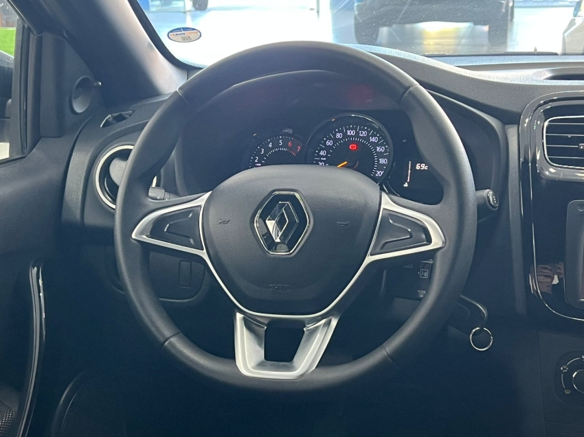 renault logan 1.0 12v sce flex zen manual gasolina 4p 20246