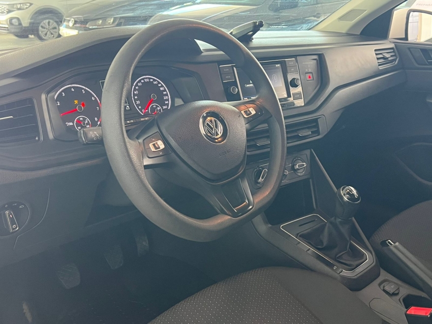 volkswagen polo 1.0 mpi total flex manual gasolina 4p 20213