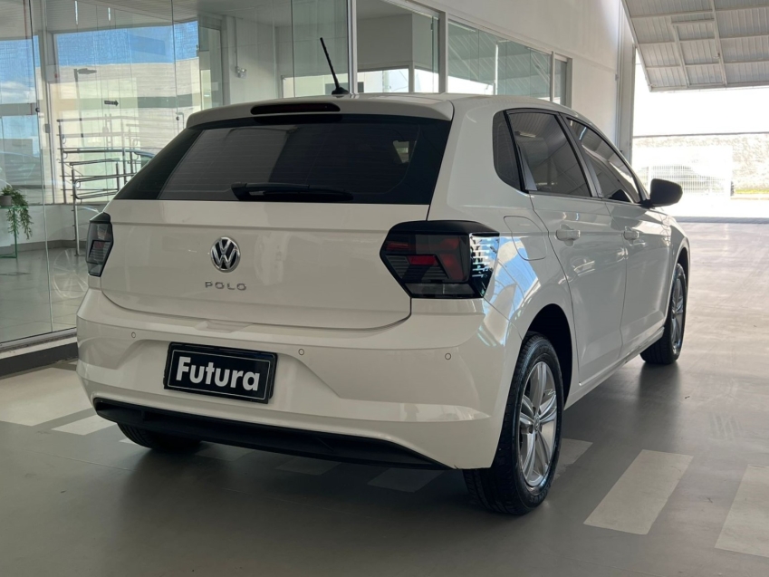 volkswagen polo 1.0 mpi total flex manual gasolina 4p 202113