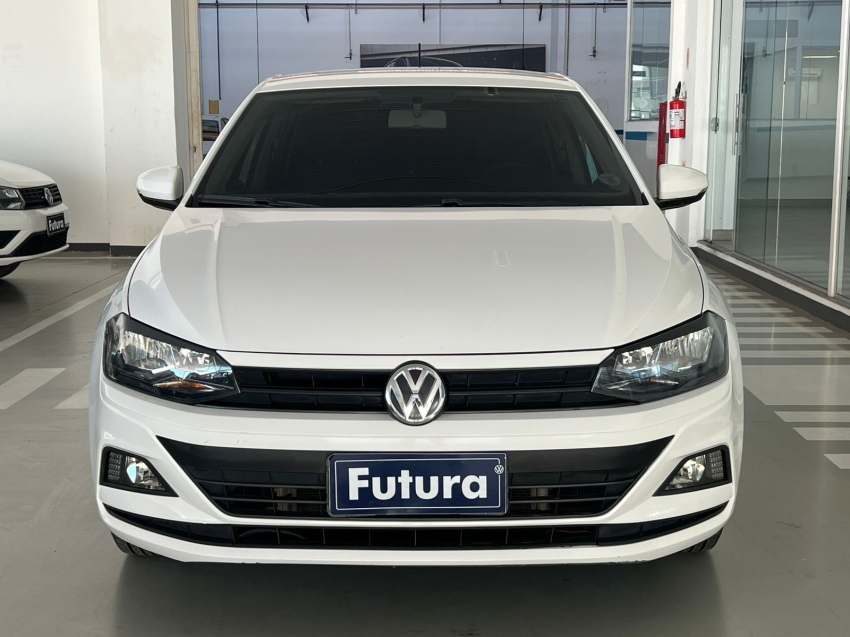 volkswagen polo 1.0 mpi total flex manual gasolina 4p 20211