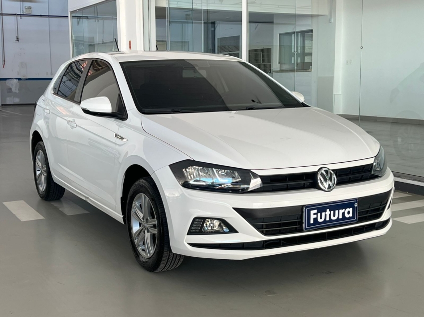 volkswagen polo 1.0 mpi total flex manual gasolina 4p 20212