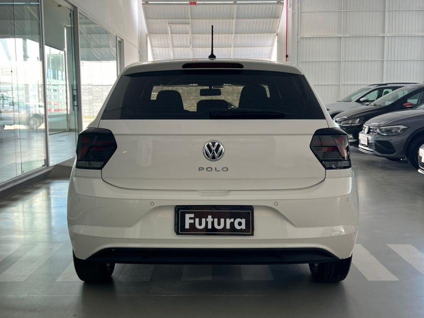 volkswagen polo 1.0 mpi total flex manual gasolina 4p 202112