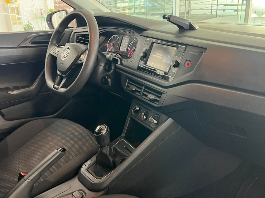 volkswagen polo 1.0 mpi total flex manual gasolina 4p 20219