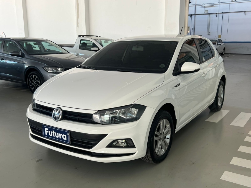 volkswagen polo 1.0 mpi total flex manual gasolina 4p 2021