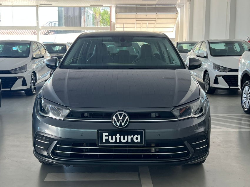 volkswagen polo 1.0 170 tsi highline automatico gasolina 4p 20241