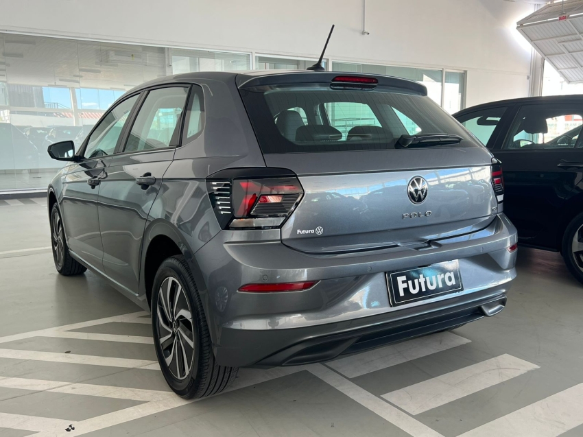 volkswagen polo 1.0 170 tsi highline automatico gasolina 4p 202413
